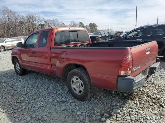 Image 2 of 2007 TOYOTA TACOMA ACCESS CAB 2007 with VIN 5TETX22NX7Z429069