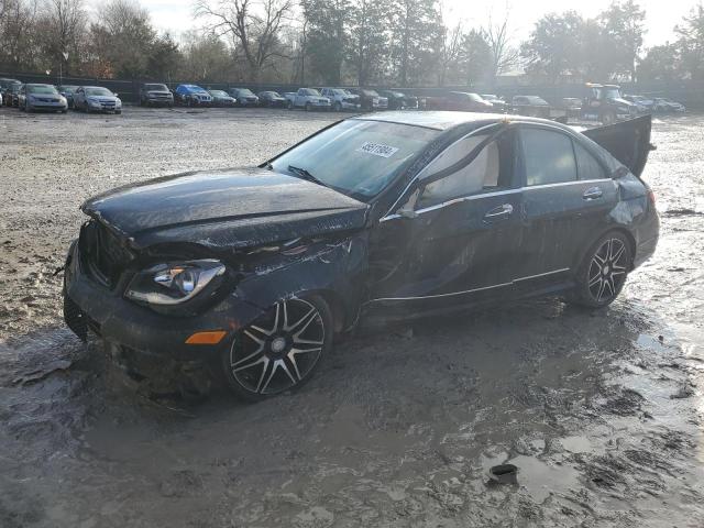 Image 1 of 2013 MERCEDES-BENZ C 250 2013 with VIN WDDGF4HB4DR248351