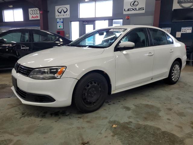 Image 1 of 2014 VOLKSWAGEN JETTA SE 2014 with VIN 3VWD17AJ2EM270430