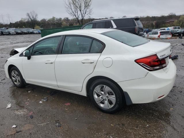 Изображение 2 2015 HONDA CIVIC LX 2015 с VIN 19XFB2F54FE290780