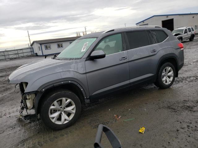Image 1 of 2018 VOLKSWAGEN ATLAS SE 2018 with VIN 1V2KR2CA7JC533492