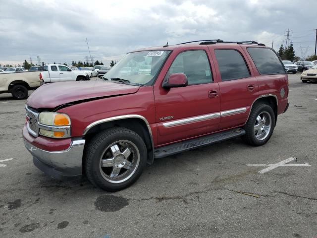 2005 GMC YUKON  2005 image