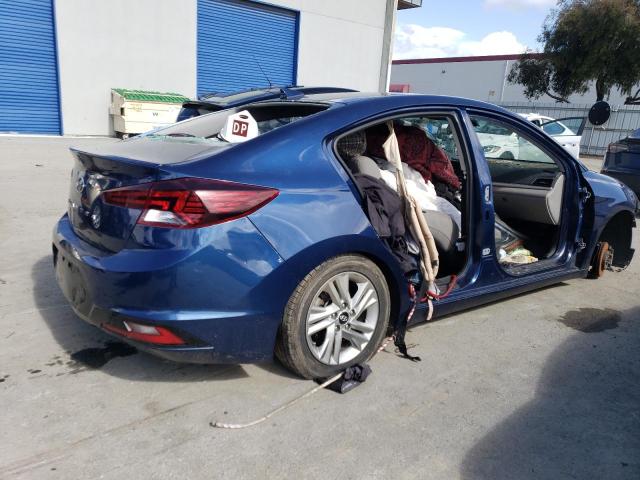Obraz 3 z 2020 HYUNDAI ELANTRA SEL 2020 z VIN 5NPD84LF8LH623570
