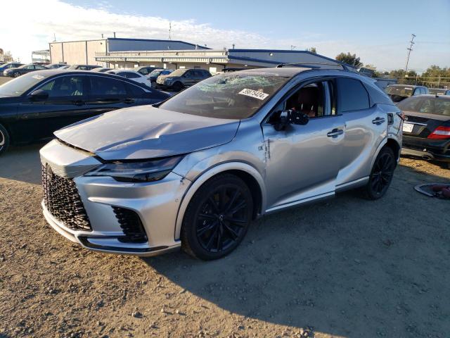 Изображение 1 2023 LEXUS RX 500H F SPORT 2023 с VIN 2T2BCMEA0PC004666
