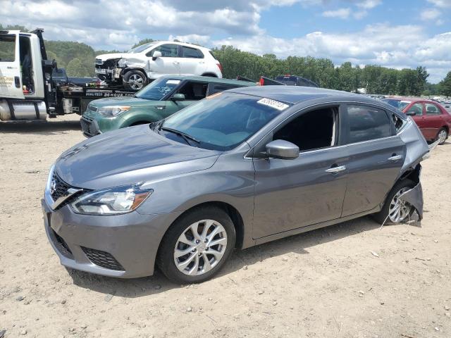 Image 1 of 2018 NISSAN SENTRA S 2018 with VIN 3N1AB7AP6JL629496