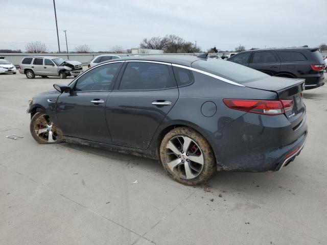 Изображение 2 2018 KIA OPTIMA SX 2018 с VIN 5XXGW4L22JG195973