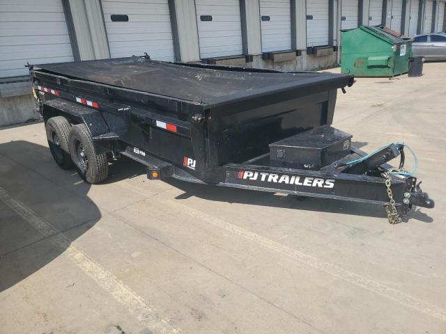 2023 DUMP TRAILER 2023 image