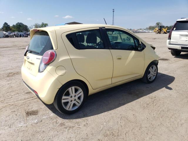 Image 3 of 2013 CHEVROLET SPARK 1LT 2013 with VIN KL8CD6S92DC586228