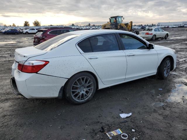 Image 3 of 2014 HONDA ACCORD SPORT 2014 with VIN 1HGCR2F58EA003703