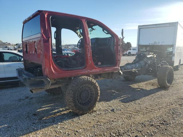 Image 3 of 2021 GMC SIERRA K2500 AT4 2021 with VIN 1GT19PE70MF121767