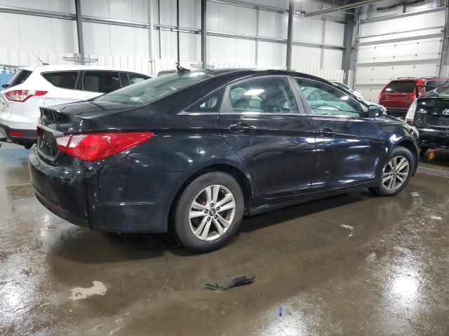 Изображение 3 2011 HYUNDAI SONATA GLS 2011 с VIN 5NPEB4AC2BH203106