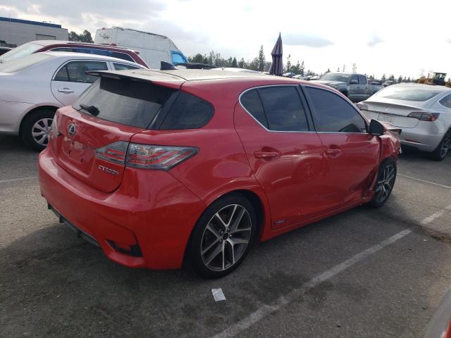 Image 3 of 2015 LEXUS CT 200 2015 with VIN JTHKD5BH7F2229364