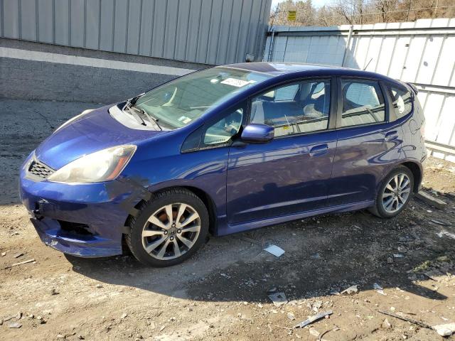 Изображение 1 2013 HONDA FIT SPORT 2013 с VIN JHMGE8H57DC068216