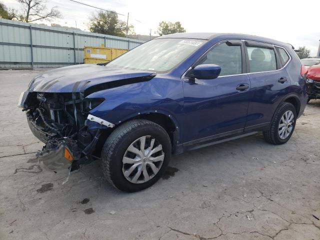 Image 1 of 2017 NISSAN ROGUE SV 2017 with VIN 5N1AT2MVXHC820248