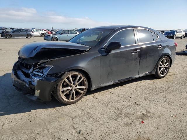 Image 1 of 2006 LEXUS IS 250 2006 with VIN JTHBK262362007527