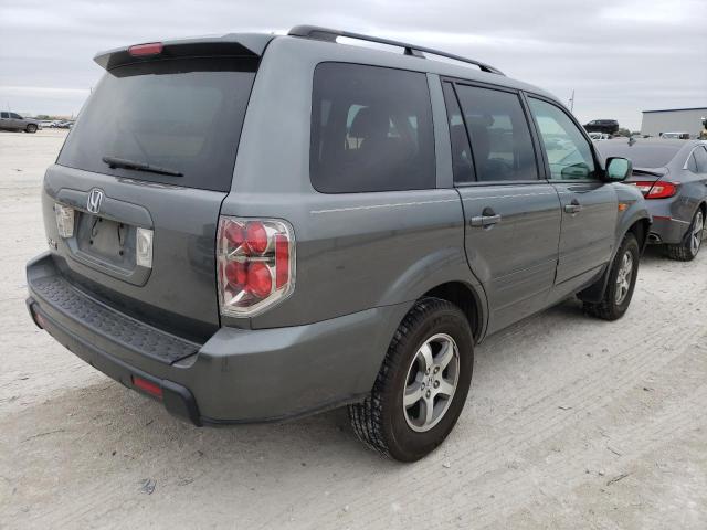 Image 3 of 2007 HONDA PILOT EXL 2007 with VIN 5FNYF28577B024806