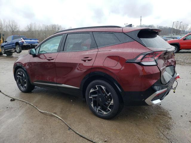 Obraz 2 z 2024 KIA SPORTAGE SX PRESTIGE 2024 z VIN 5XYK53DF5RG143396