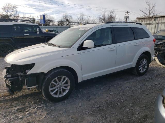 2015 DODGE JOURNEY SXT 2015 image