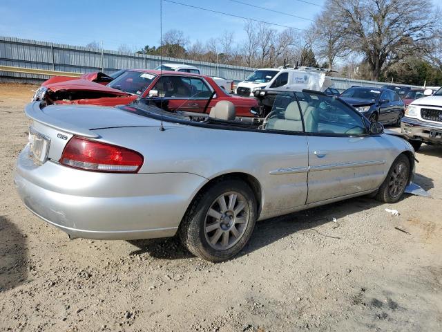 Obraz 3 z 2002 CHRYSLER SEBRING GTC 2002 z VIN 1C3EL75R82N216461