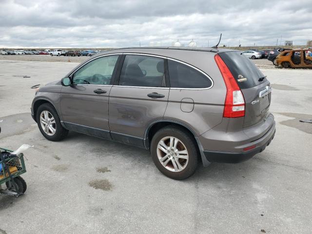 Image 2 of 2010 HONDA CR-V EX 2010 with VIN 5J6RE4H58AL056827