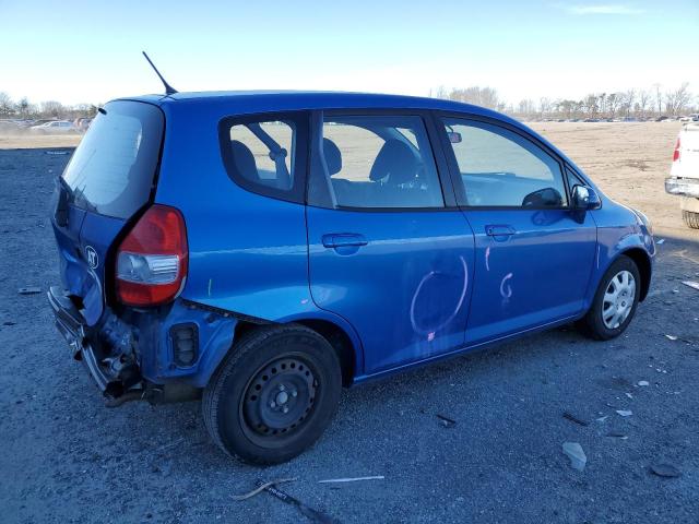 Image 3 of 2008 HONDA FIT  2008 with VIN JHMGD38448S020987