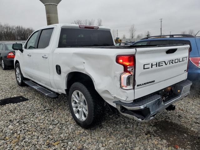 Image 2 of 2023 CHEVROLET SILVERADO K1500 LTZ 2023 with VIN 2GCUDGED1P1146786