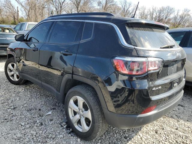 Image 2 of 2018 JEEP COMPASS LATITUDE 2018 with VIN 3C4NJDBB6JT138963