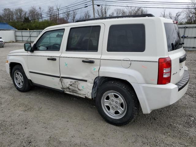Obraz 2 z 2009 JEEP PATRIOT SPORT 2009 z VIN 1J4FF28B39D129215