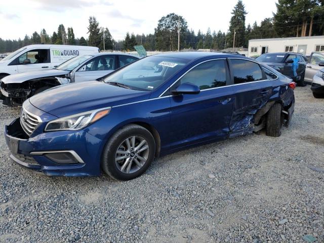 Изображение 1 2016 HYUNDAI SONATA SE 2016 с VIN 5NPE24AF3GH360323