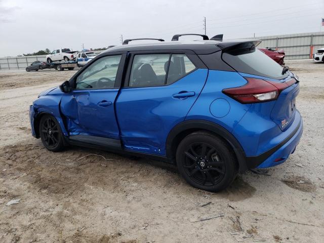 Image 2 of 2021 NISSAN KICKS SV 2021 with VIN 3N1CP5CV9ML566148