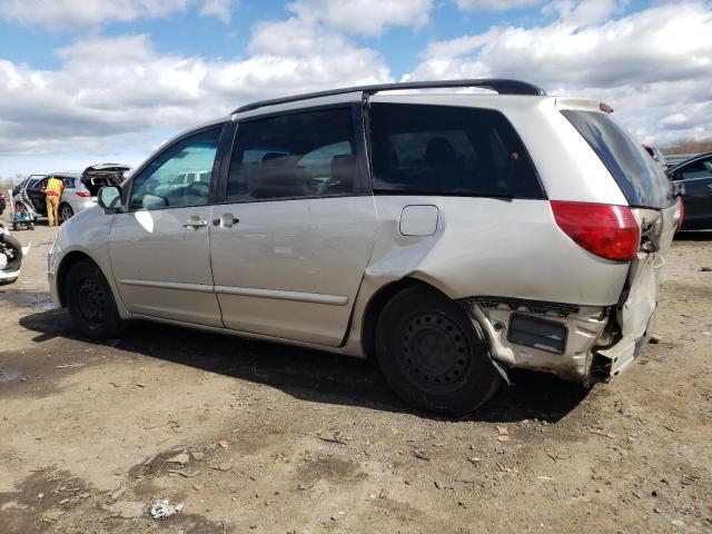Изображение 2 2009 TOYOTA SIENNA CE 2009 с VIN 5TDZK23C29S233536