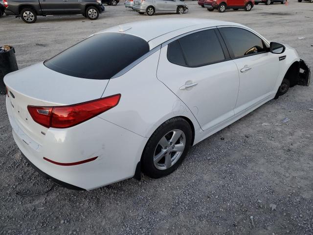 Obraz 3 z 2014 KIA OPTIMA LX 2014 z VIN KNAGM4A78E5518502