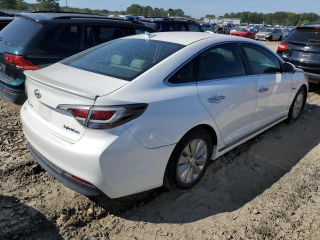 Изображение 3 2016 HYUNDAI SONATA HYBRID 2016 с VIN KMHE24L17GA020547