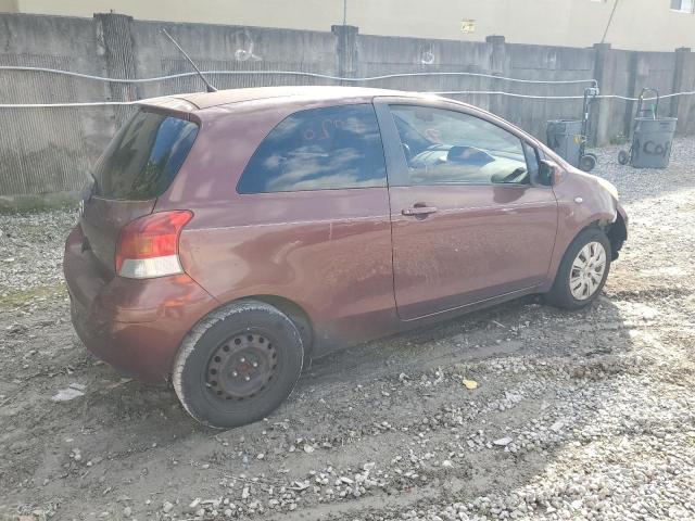 Image 3 of 2010 TOYOTA YARIS  2010 with VIN JTDJT4K30A5286589