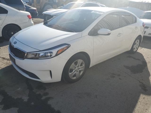 Image 1 of 2017 KIA FORTE LX 2017 with VIN 3KPFK4A76HE104079