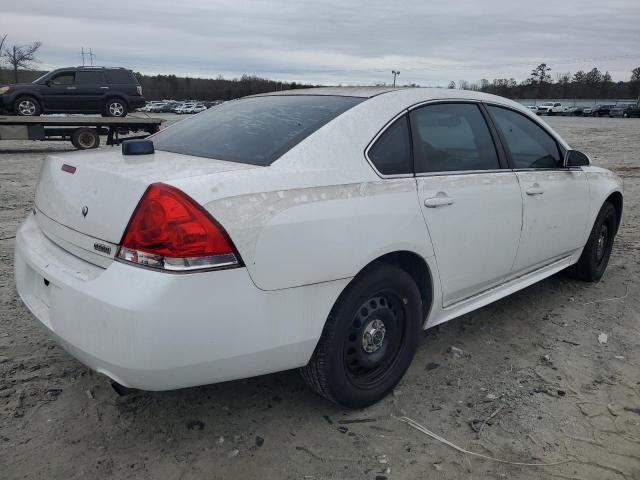 Image 3 of 2013 CHEVROLET IMPALA POLICE 2013 with VIN 2G1WD5E39D1259877