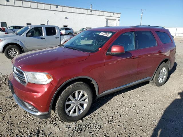 Obraz 2014 DODGE DURANGO SXT 2014
