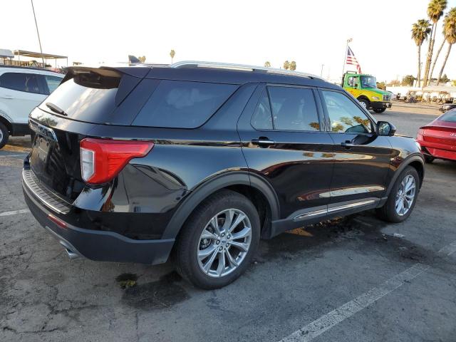 Image 3 of 2023 FORD EXPLORER LIMITED 2023 with VIN 1FMSK7FH6PGA86730