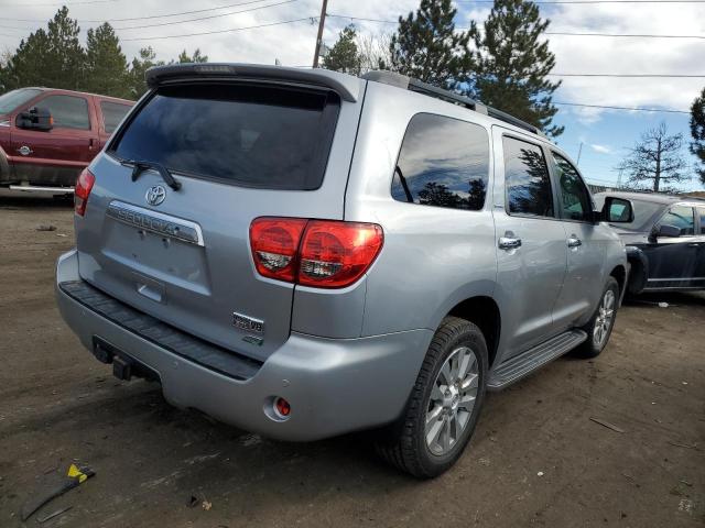 Изображение 3 2014 TOYOTA SEQUOIA LIMITED 2014 с VIN 5TDJW5G15ES094749