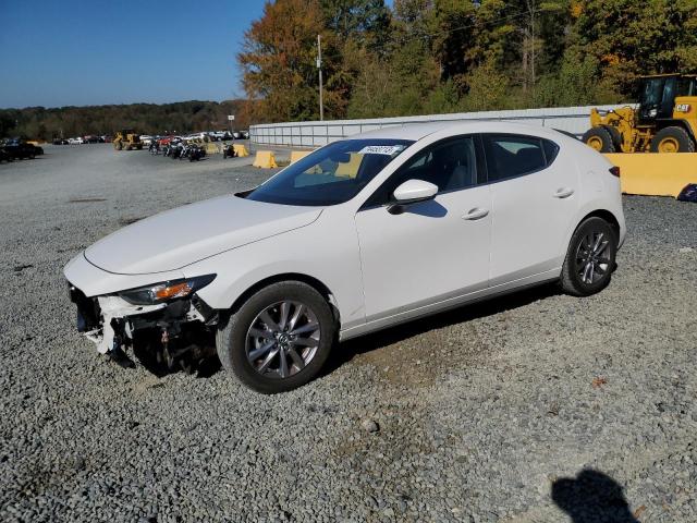 Image 1 of 2022 MAZDA 3  2022 with VIN JM1BPAJL5N1509084