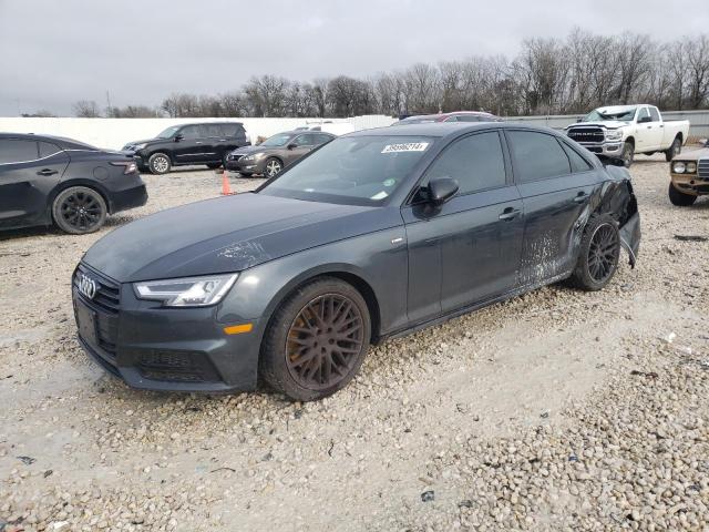 2018 AUDI A4 PREMIUM PLUS 2018 image