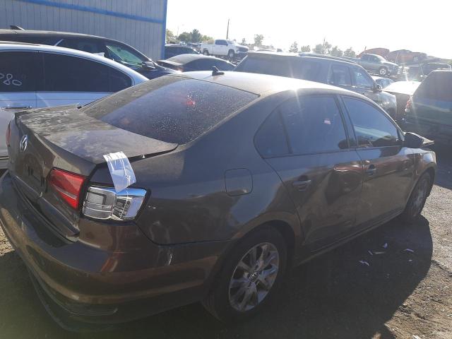 Image 3 of 2015 VOLKSWAGEN JETTA SE 2015 with VIN 3VWD17AJXFM275313