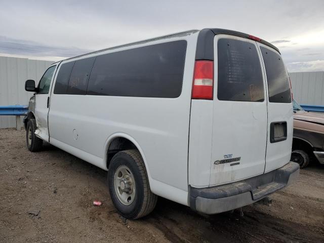 Image 2 of 2008 CHEVROLET EXPRESS G3500  2008 with VIN 1GAHG39K081167803