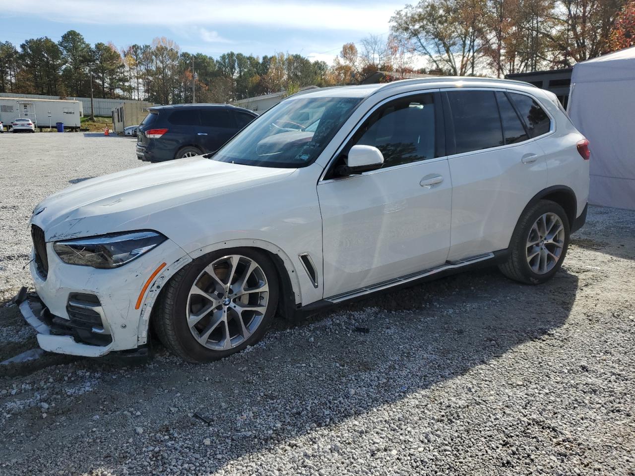 Изображение 1 2023 BMW X5 XDRIVE40I 2023 с VIN 5UXCR6C09P9P64967