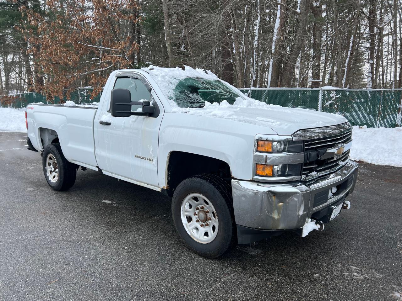 Изображение 1 2016 CHEVROLET SILVERADO K3500 2016 с VIN 1GC0KYEG6GZ199138