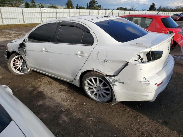 Изображение 2 2013 MITSUBISHI LANCER RALLIART 2013 с VIN JA32V6FV5DU014974