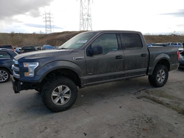 Image 1 of 2015 FORD F150 SUPERCREW 2015 with VIN 1FTEW1EG4FKE26237