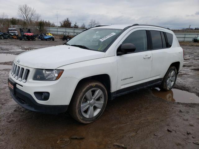 2016 JEEP COMPASS SPORT 2016 image