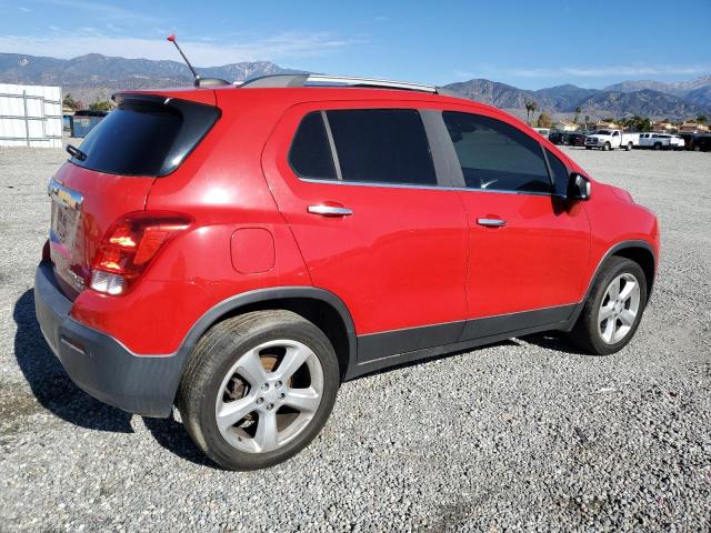 Obraz 3 z 2015 CHEVROLET TRAX LTZ 2015 z VIN 3GNCJTSB5FL237144