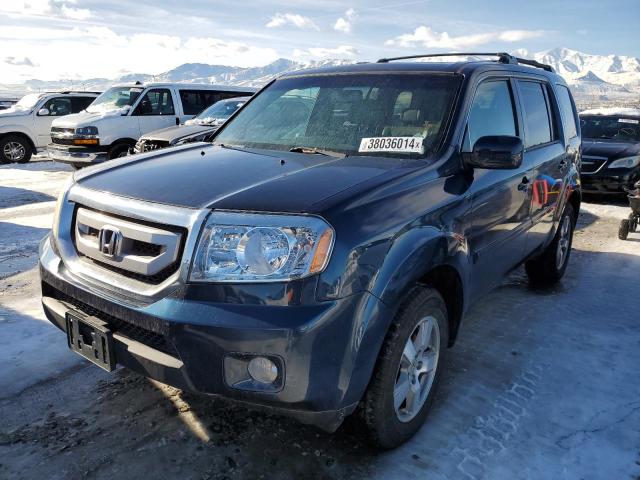 Изображение 2010 HONDA PILOT EXL 2010